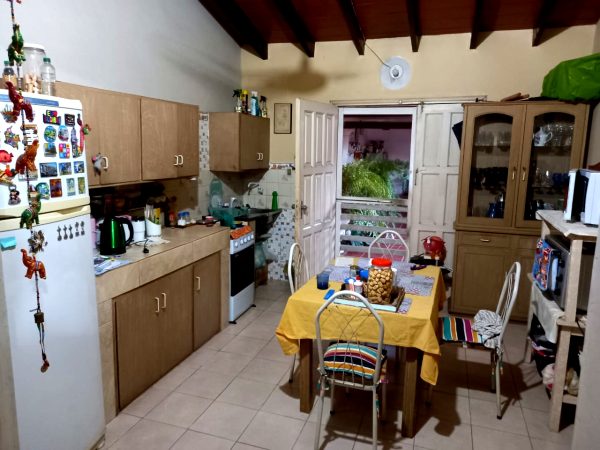 Cocina, casa en la concordia, Roque Alonso